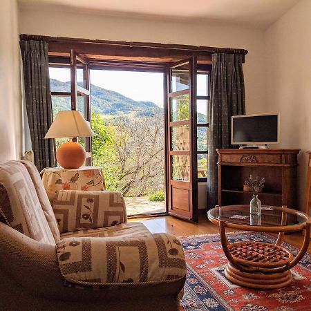 Olmares Terrace Apartment - Picos De Europa Lomena Luaran gambar