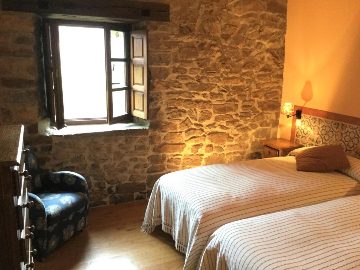 Olmares Terrace Apartment - Picos De Europa Lomena Luaran gambar