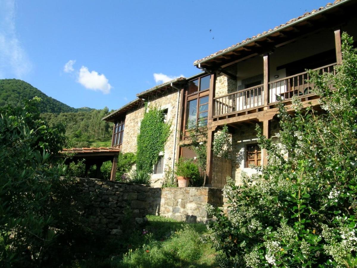 Olmares Terrace Apartment - Picos De Europa Lomena Luaran gambar